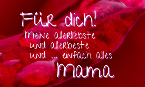 Beste Mama