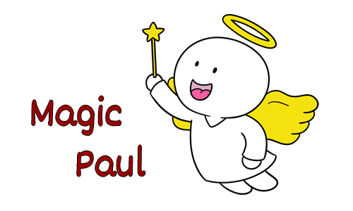 Magic Paul