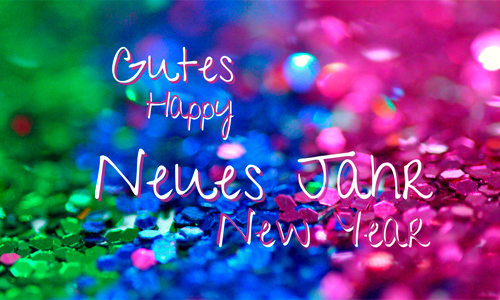 Happy New Year