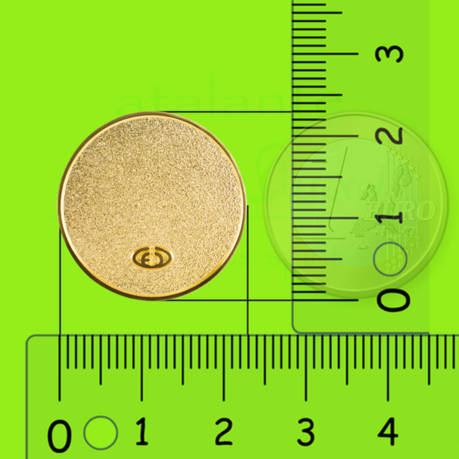 Schutzengel_Auto-Magnet-Farbe-Gold_Groessenansicht_Paul-und-Lilli_designed-and-copyright-by-atalantes-spirit