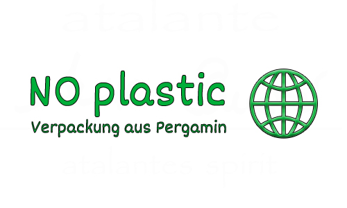 NO plastic