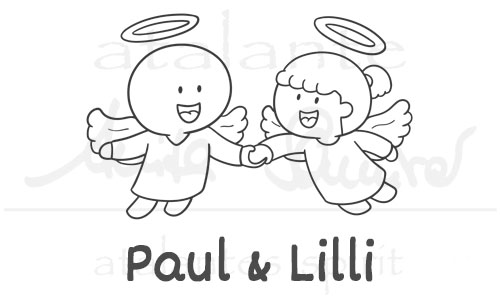Paul & Lilli